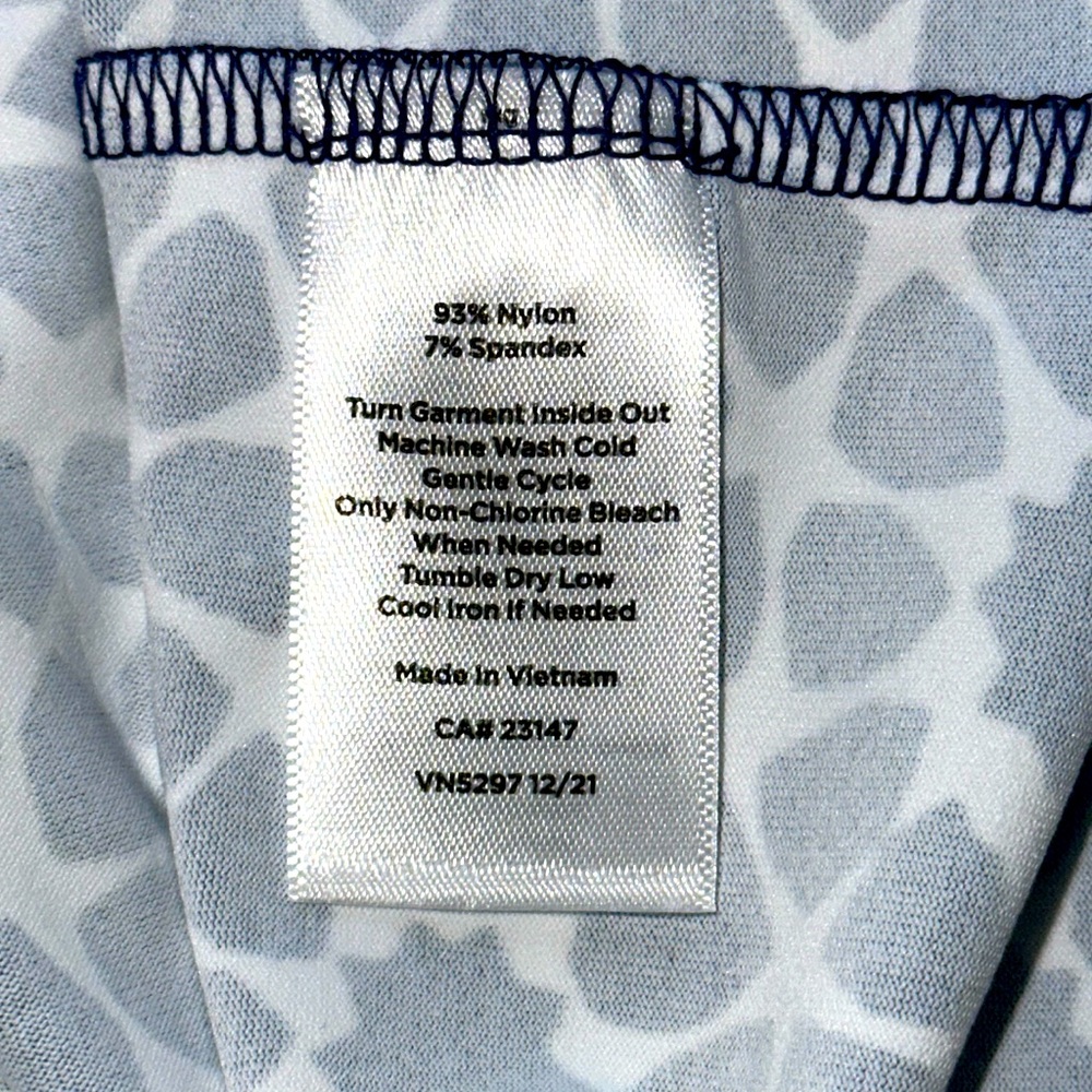 Talbot’s patterned dress - Picture 5 of 5